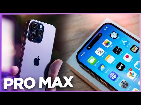 iPhone 14 Pro Max (Tester)