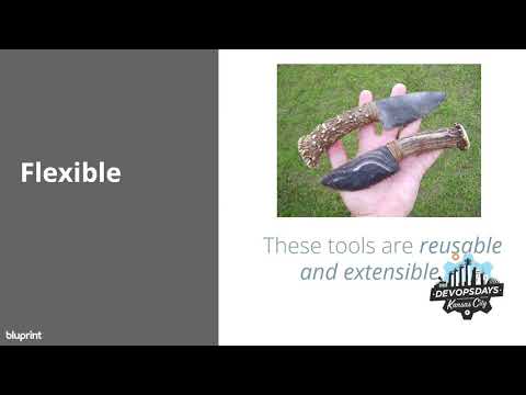 DevOpsDays KC 2018 -  Useful Flakes: The Value of Common Tools by Matthew Boeckman
