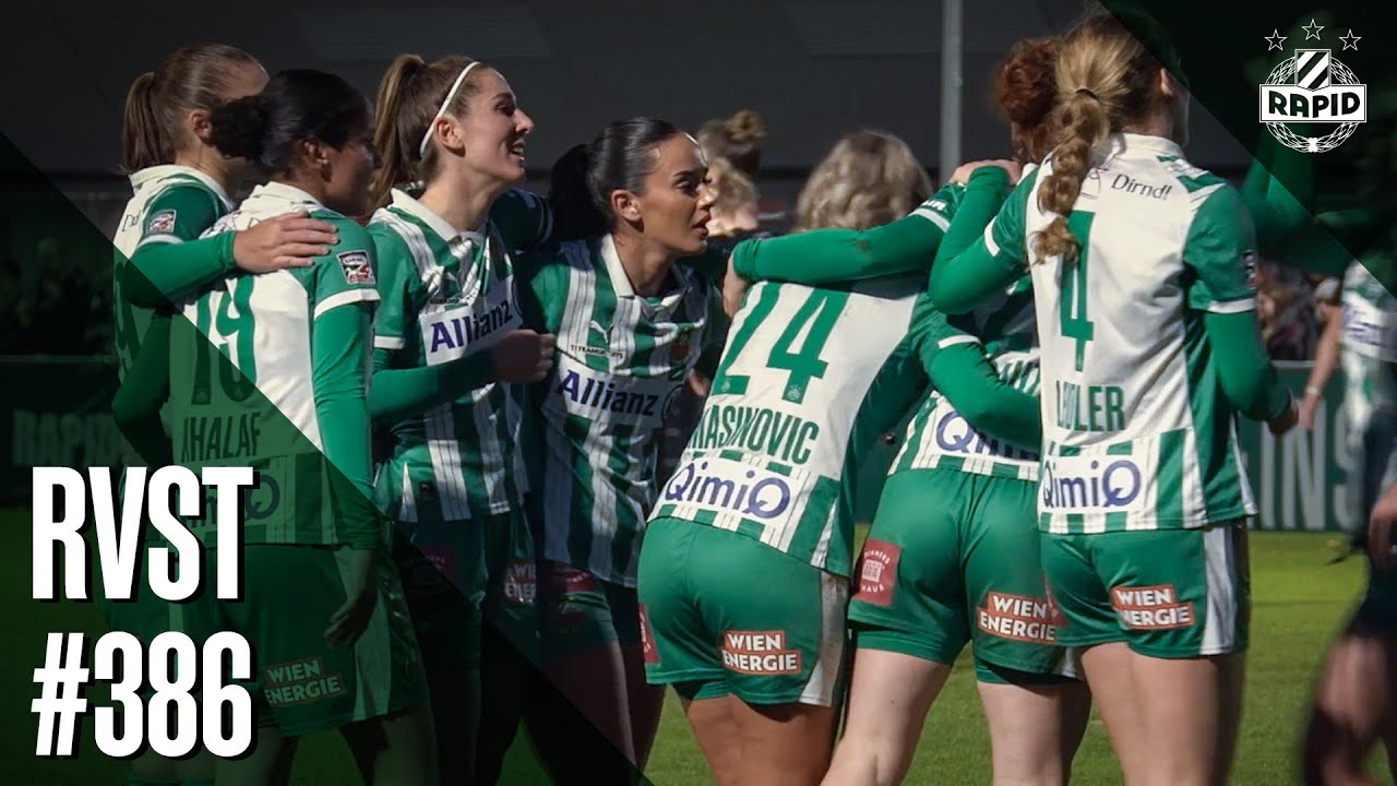 Rapidviertelstunde #386