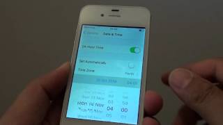 iPhone 4S: Fix Searching / No Service Signal After Battery Replacement