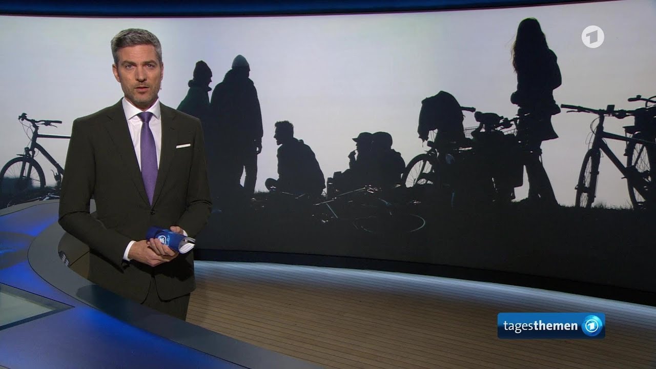 tagesthemen 23:15 Uhr, 17.11.2025