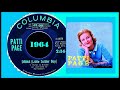 Patti Page - Drina (Little soldier boy)