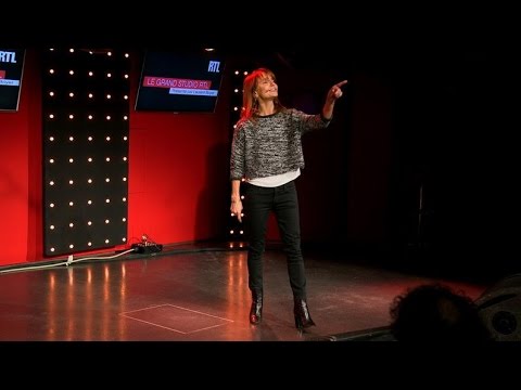 Axelle Laffont - excerpt from her show "Hypersensible" - RTL - RTL