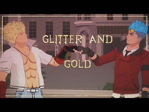 RWBY - Glitter and Gold