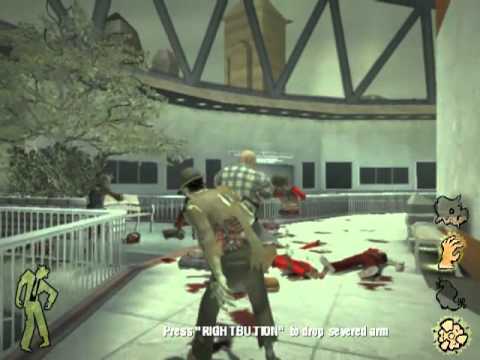 Stubbs the Zombie Babbleplay part 8 - Down on the Farm