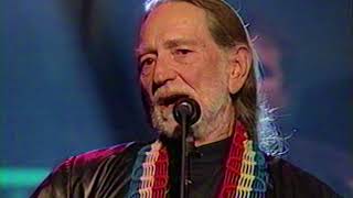 Willie Nelson - I Still Miss Someone (live Johnny Cash tribute 1999)
