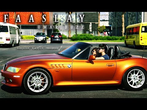 Faaslay | Umar Duzz | Official Music Video Sad Song |