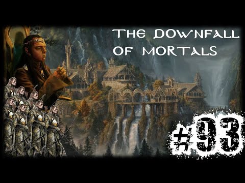 M2TW: Third Age Total War D&C ~ DoM Campaign Part 93, A Realm United