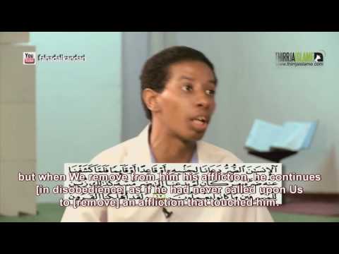 Born With Autism Yet Memorized The Qur'an