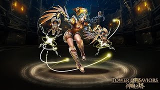[Tower of Saviors] The Metallic Revolution - Light (Elite)