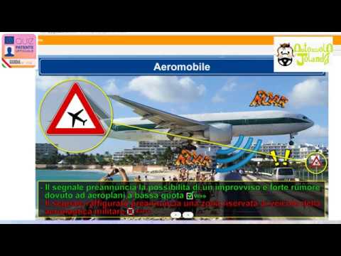 SEGNALI DI PERICOLO 2 PARTE