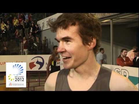 2012 European Athletics Championships preview - Arne Gabius