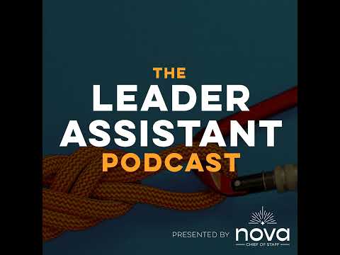 271: Becky Kaapuni - Sr. Executive Assistant to CEO of Salesforce AI