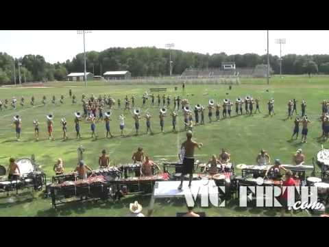 DCI 2010: Blue Knights, part 3