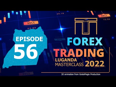 Forex Trading Luganda Master Class Episode 56 | MENTOREDTRADER