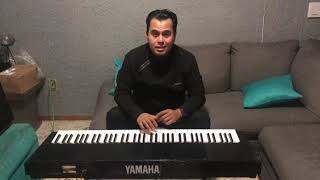 Video thumbnail for Yamaha PF70 teclado eléctrico FM. Revisión por Joan Tello by Joan Tello pianista compositor