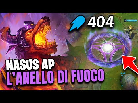 NASUS AP: L’HO PROVATO E QUESTO È IL RISULTATO