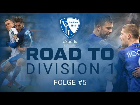 Bochum FUT Road to Division 1 #5 - Neue Regel = bessere Gegner!