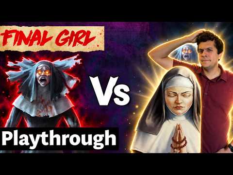 Final Girl Ursula Character Pack Playthrough