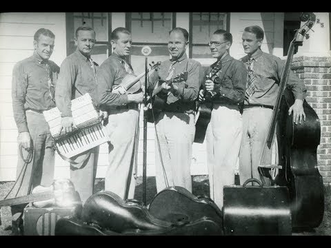 The Tune Wranglers - I Wish You Were Jealous Of Me (1936).