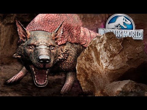 NEW MEGISTOCURUS CENOZOIC HYBRID IN THE SHADOWS!! - Jurassic World - The Game | Ep. 307