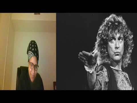 REACTION - The Honeydrippers: Volume One, "Rockin' At Midnight"