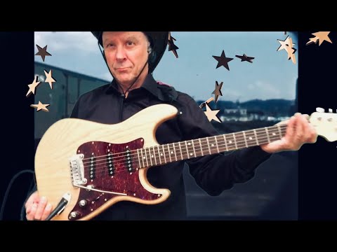 Alabamy Bound - The Spotnicks Guitarcover