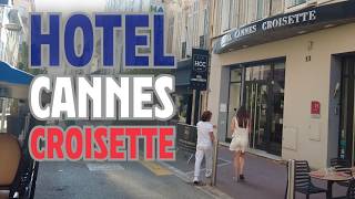Hotel Cannes Croisette | Wait till you see my View!!!