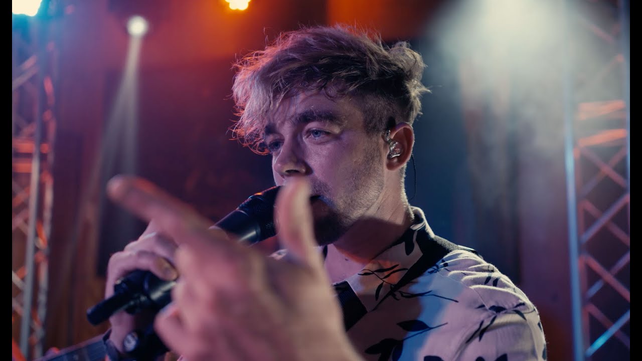 December Streets - Same Faces - Live from SABC Studios (South Africa) - Powered by 5FM