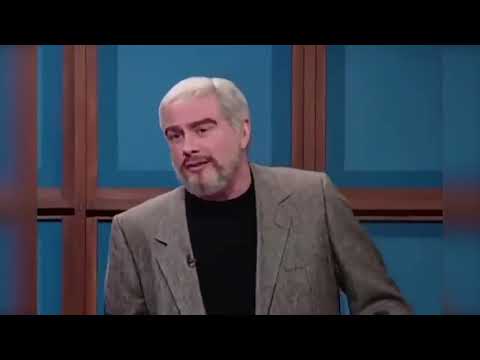 Paying Tribute to Alex Trebek and Sean Connery -  Great SNL Jeopardy! Moments