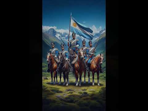 Al General San Martin #musica #luznegra #amor