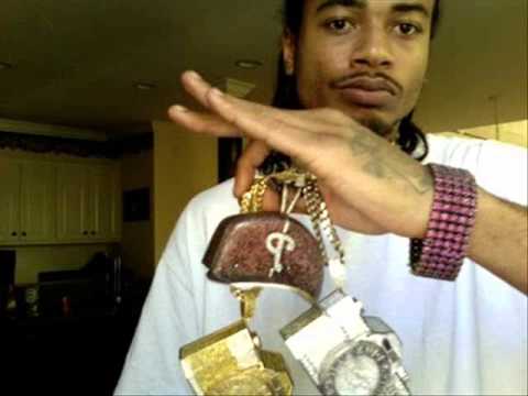 Ice Burgandy Ft 2Eleven - Swagg On Stupid