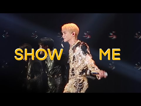 [샤이니 키KEY] G.O.A.T in the KEYLAND - SHOW ME 직캠 / 221023 키랜드