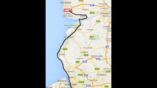 FSX Discover Great Britain - Part One - Liverpool to Blackpool
