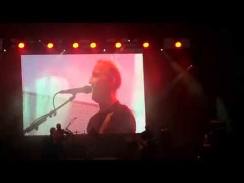 ČECHOMOR Mezi horami Live in Nitra, Svätoplukovo námestie, 3rd July 2015