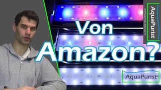 Sind unsere neuen Lampen von Amazon? - Antworten auf eure Fragen und Kommentare