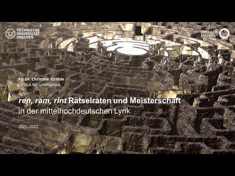 05: Das Rätsel als Motiv in der Kunst