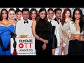 Part 2 Filmfare OTT Awards 2023 Alia Bhatt Sonam Kapoor Dia Mirza Manushi Chiller And More