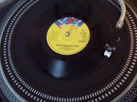 E. L. O. -  Don't Bring Me Down No.1  fstwk September 1979 UK