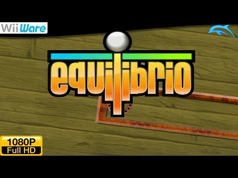 equilibrio wiiware review