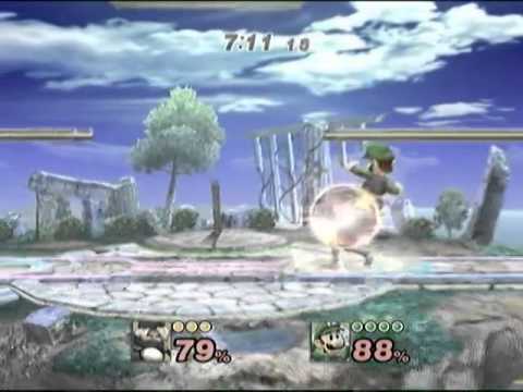 Project M 3.0 @ S@X - Hat (Sheik) vs Vist (Luigi)