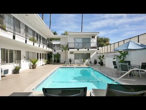 Los Angeles Apartment Tour