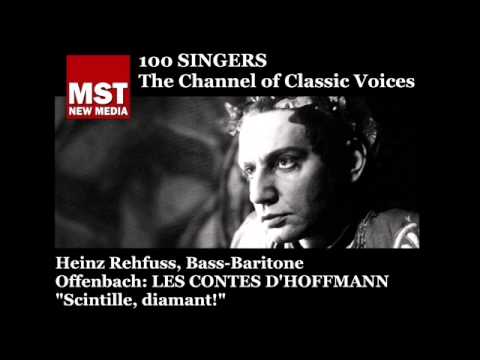100 Singers - HEINZ REHFUSS
