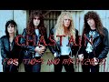 CHASTAIN "For Those Who Dare" 2023 Version (Official Video)