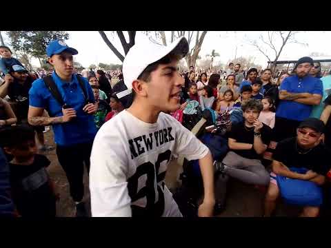 Zeze vs Eze K | Imperio HIP HOP | Octavos | Córdoba Río cuarto