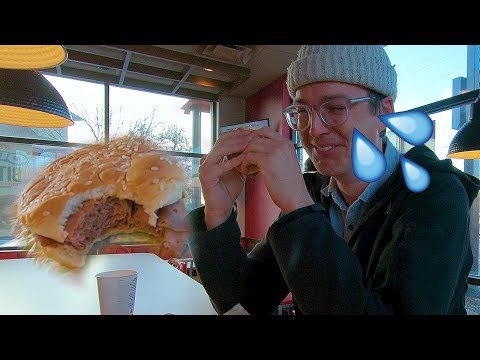 ARBY'S Roast Beef Makes Grown Man CRY