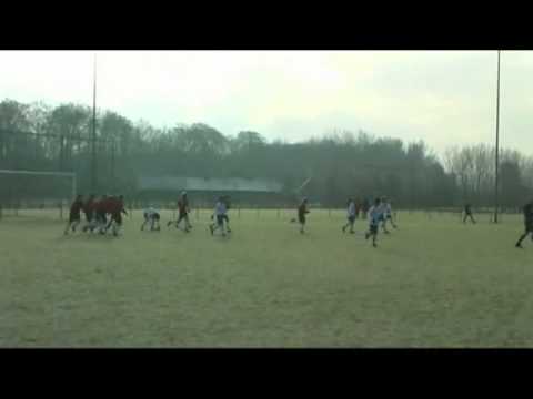 Go Ahead Eagles D1 - Union D1