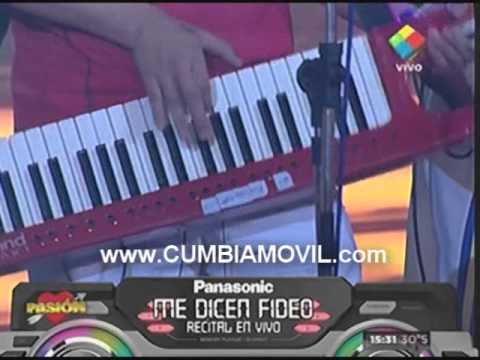 ME DICEN FIDEO EL REGRESO DICIEMBRE 2013