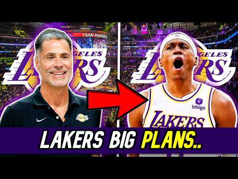 Lakers SECRET PLAN to STEAL Peyton Watson from the Nuggets! | Lakers BIG Offseason Plan..
