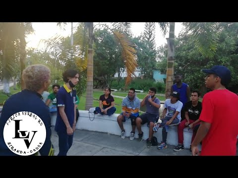 URUZ vs SAD BOY - Entrenamientos 2020 - Lírica Verbal